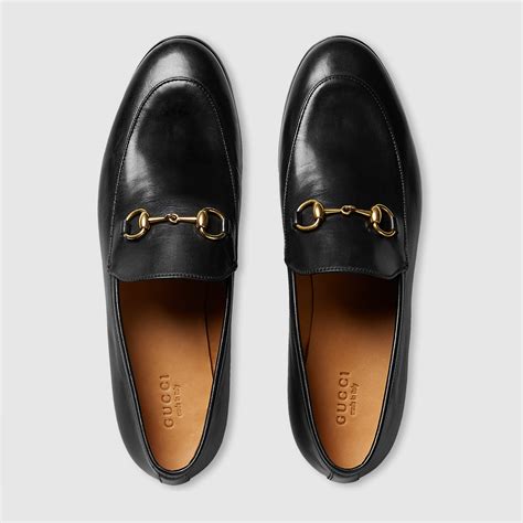 gucci jordaan leather loafer replica|Gucci jordaan leather loafer sale.